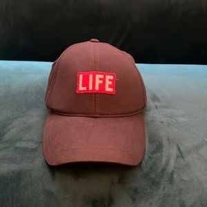 Life Magazine Hat